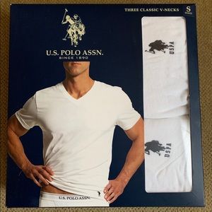 Polo White Tees